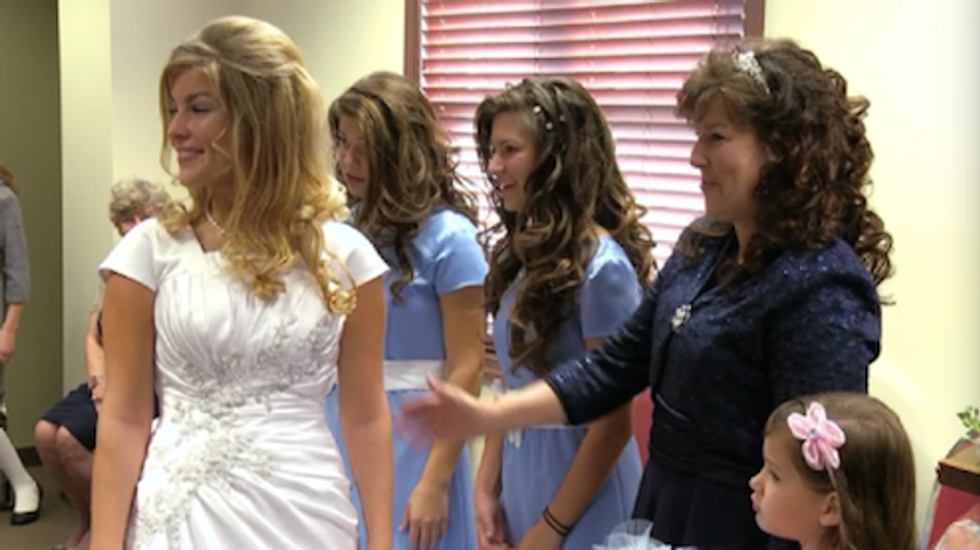 19 Kids And Counting Recap: Let's All Go To A Quiverfull Wedding!