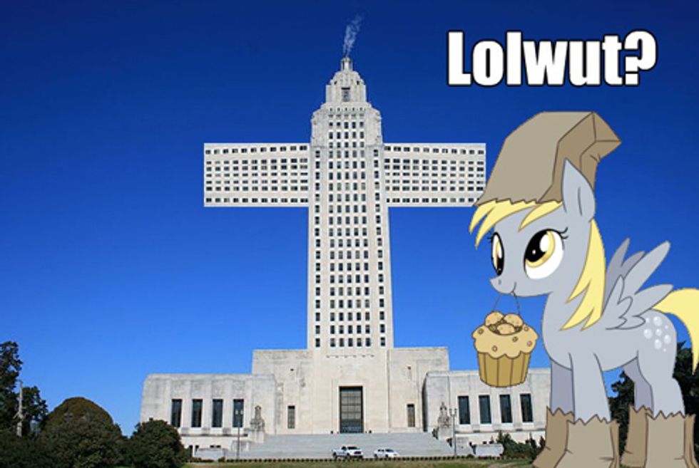 Derp Roundup: Your Weekly Basket of Argle, Bargle, and Babble