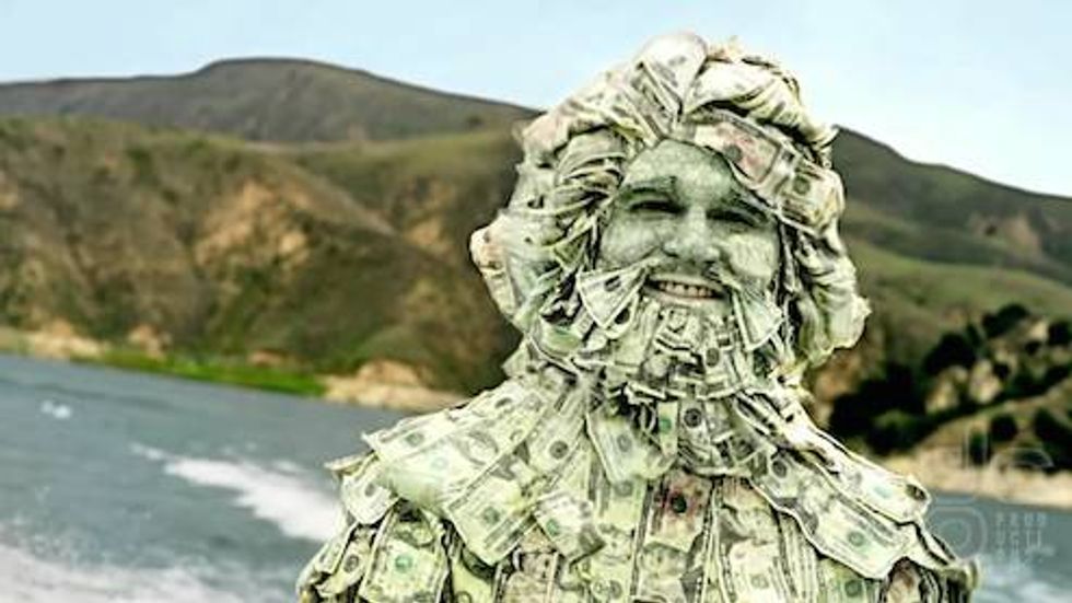 Supreme Court Decides Citizens United Part Two: The Dickening