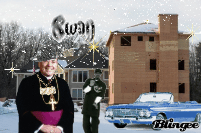 New Jersey Parishioners Will Teach Bling Bishop A Lesson By Slapping Poors