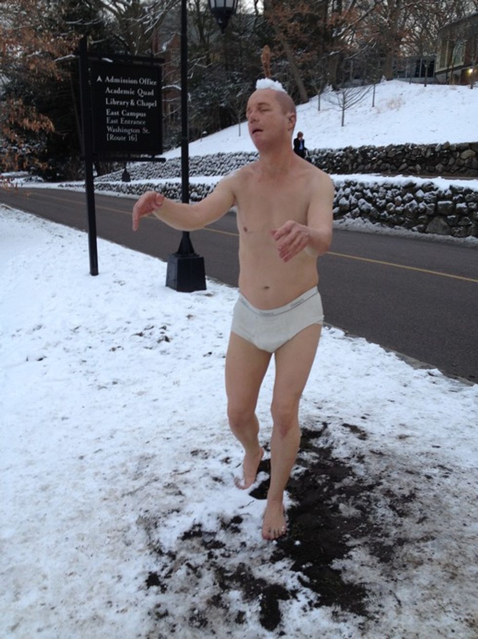 Wellesley Women Don't Know Much About Art But They Know What They Don't Like