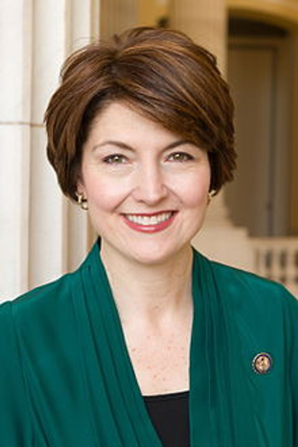 Cathy McMorris Rodgers Is A Horrible Lying Assclown