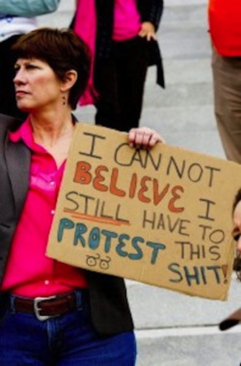 It's The Anniversary Of Roe V. Wade So Get Yer Bortions While You Still Can