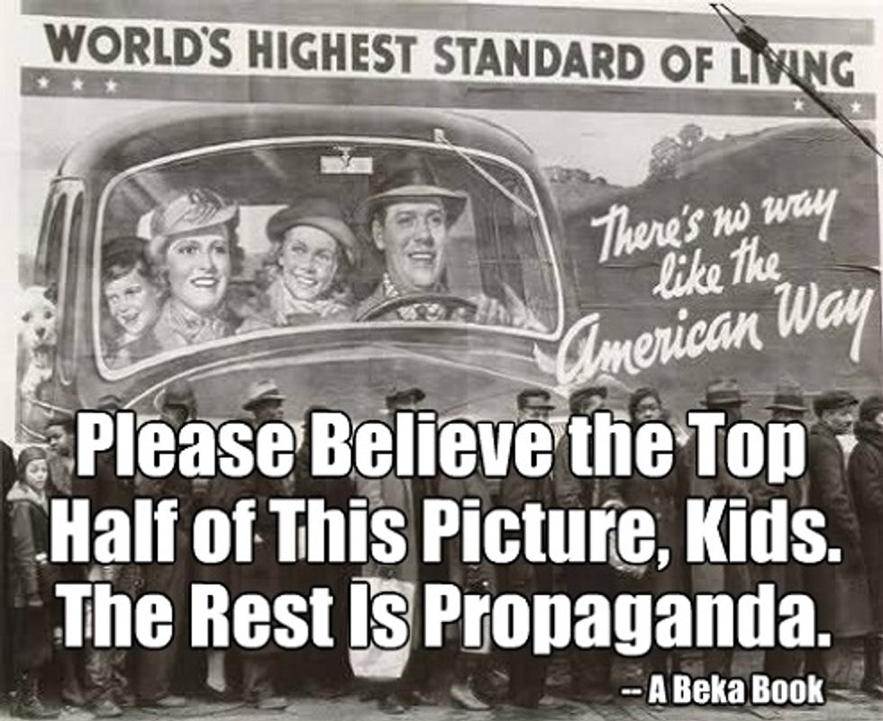 Sundays With The Christianists: American History Books That Expose FDR's Socialist Agenda