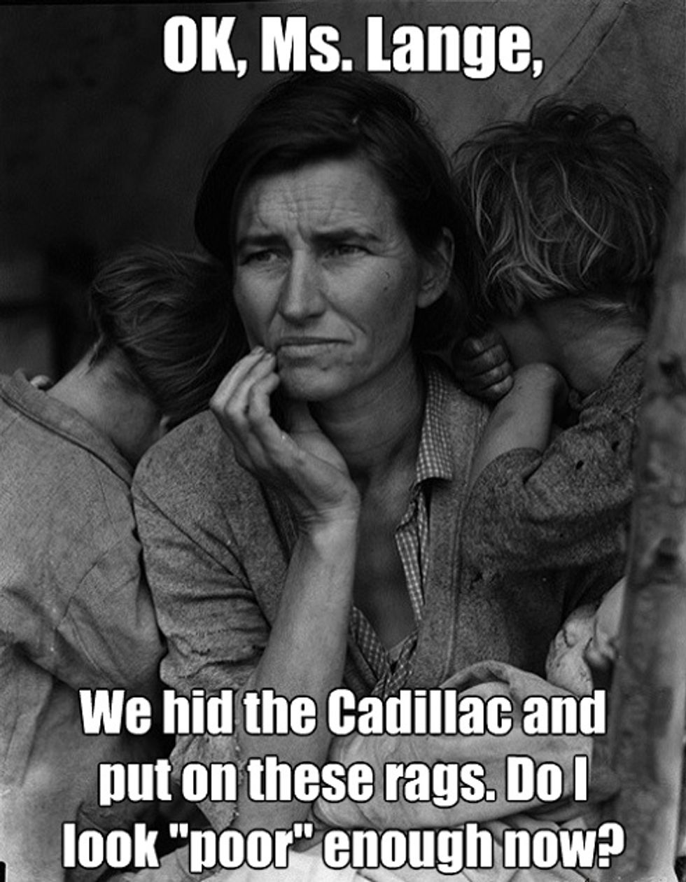 Sundays With The Christianists: U.S. History Textbooks That Save Homeschoolers From Socialist Lies About The Great Depression