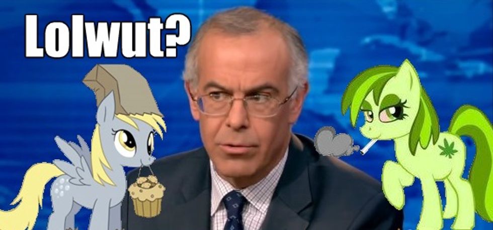 Derp Roundup: Your Weekly Grab Bag Of Grotesqueries