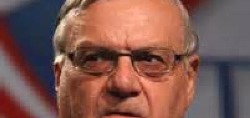 Sheriff Joe Arpaio Pays Out Millions For Loving Constitution Too Much, Jailing Journalists In Middle Of The Night