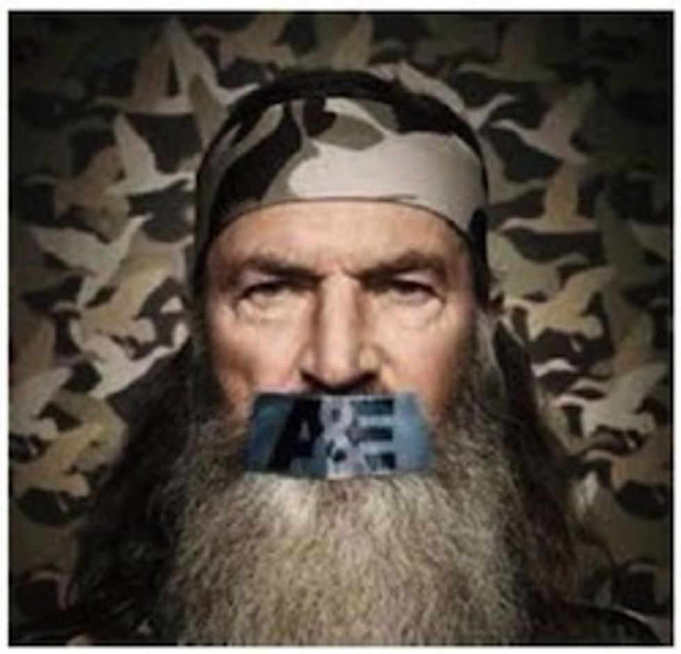 A&E Decides To Keep Cashing In On Redneck Orgasm That Is Duck Dynasty Like We All Knew It Would