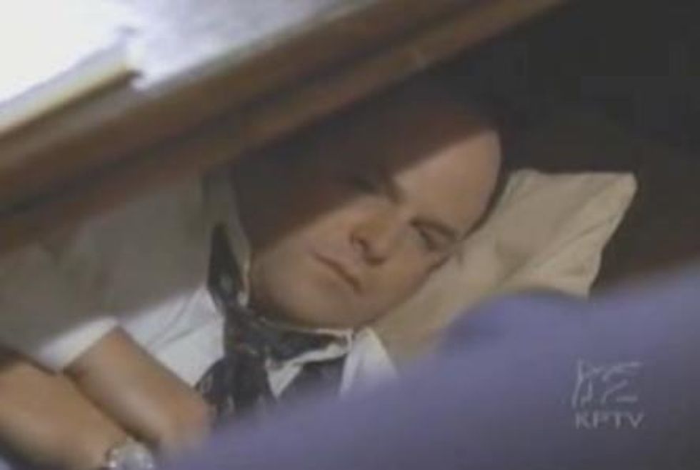 Scammy EPA Climate Science Guy Was Basically George Costanza