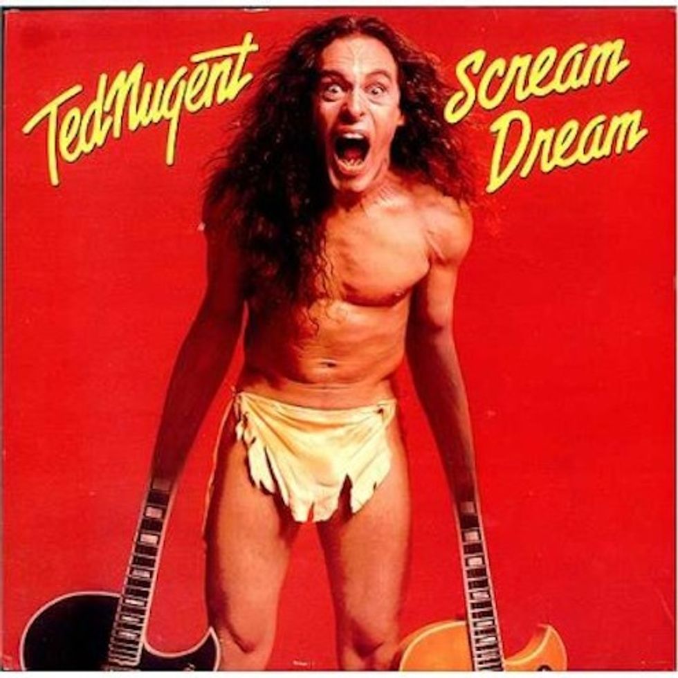 Happy Birthday Ted Nugent, You Are The Worst And We Hate You