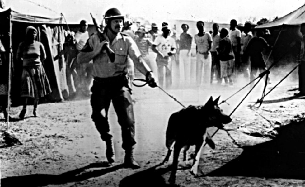 WND Smart Man Erik Rush Wishes People Would Remember Good Sides Of Apartheid Too