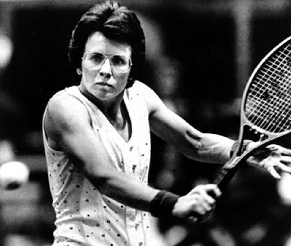 Barack Obama All Like 'Oh Yeah Putin? Let's See You Say It To Billie Jean King's Face'