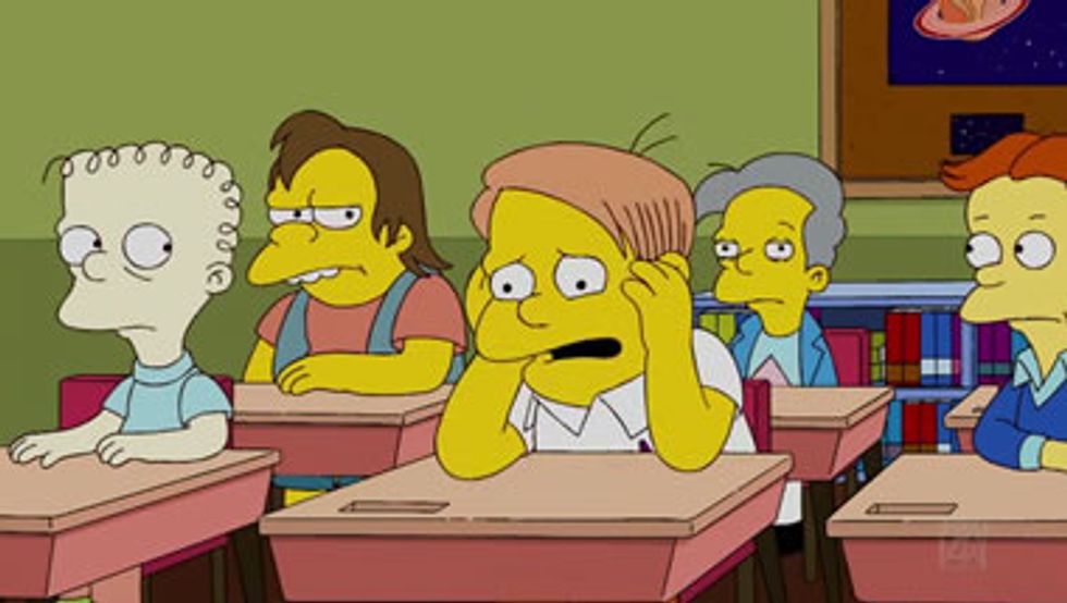 American Kids Not Getting Dumber, But Not Getting More Smarter Either