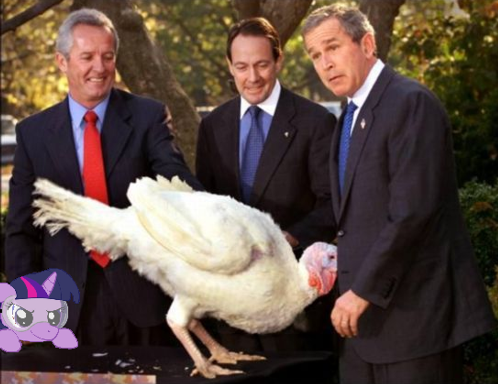 Wholesome American Guts: Your William S. Burroughs Thanksgiving Prayer 2012
