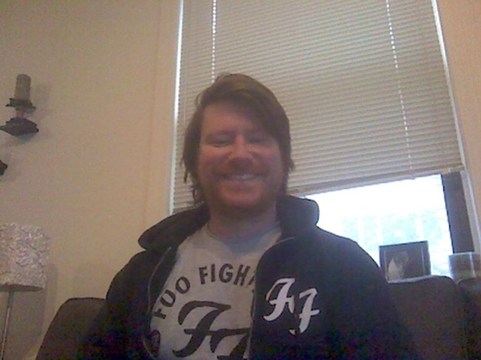 Hero Happy Wonker Saves Foo Fighters Song From Inclusion In Crappy Conservative TV Show