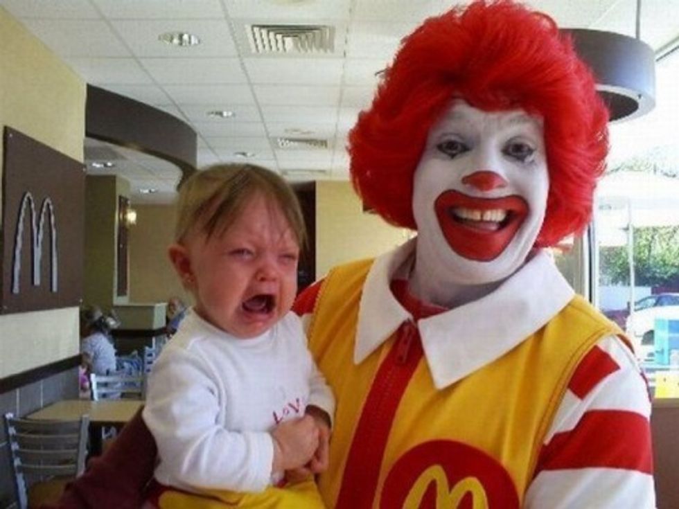 McDonalds' Holiday Advice For Workers: Maybe You Could Sell Your Second Kidney?