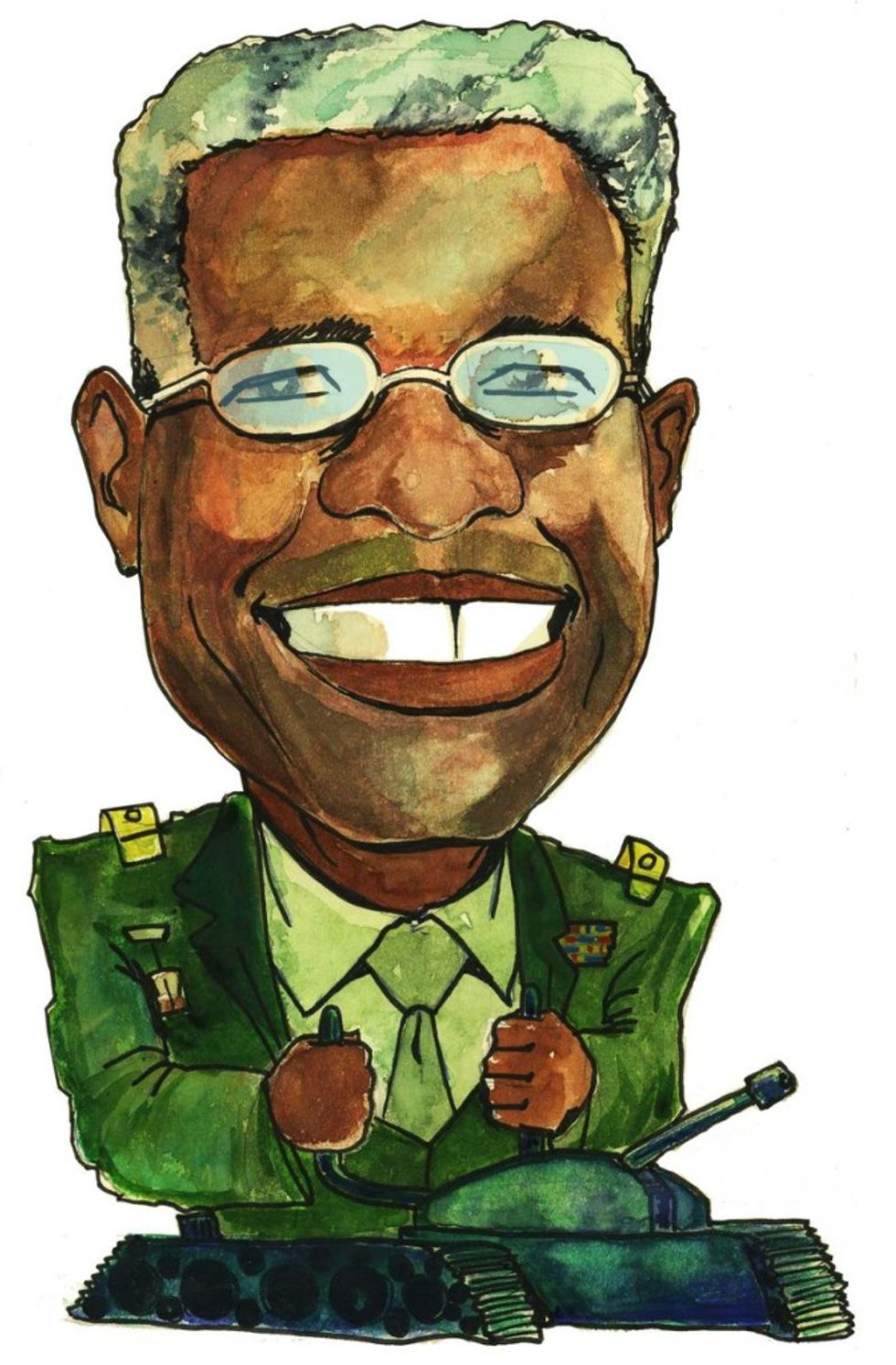 Total Taker Allen West Wanted Free Handouts From Makers, Because He Is A Bolshevik And Probably On Welfare