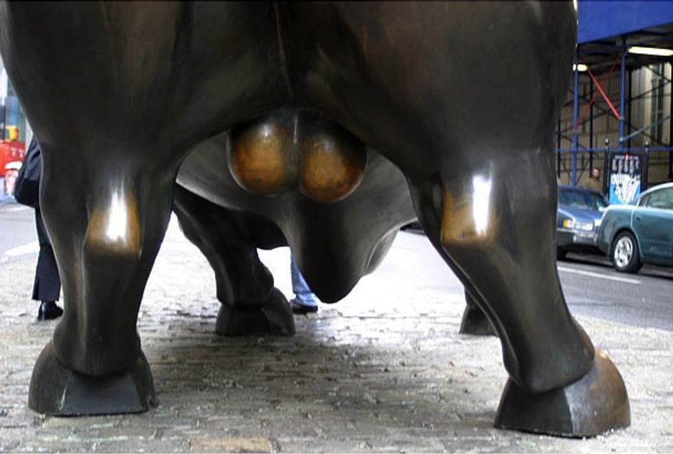 Income Inequality Called A 'Problem' In Wall Street Journal, Temperature In Hell Dropping Rapidly