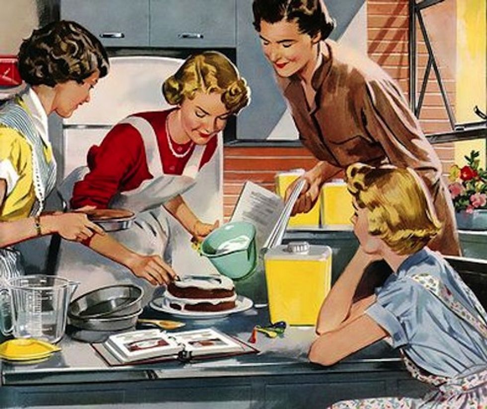 Sign Up Now To Learn How To Be A Better Homemaker For Jesus!