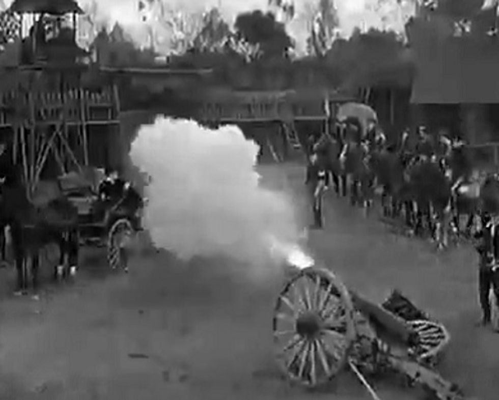Analogy Fail: Republican Rep. Compares Shutdown Fight To Gettysburg