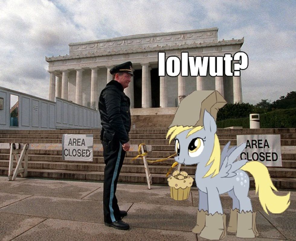 Derp Roundup: Your Weekly Slog Through The Slushpile