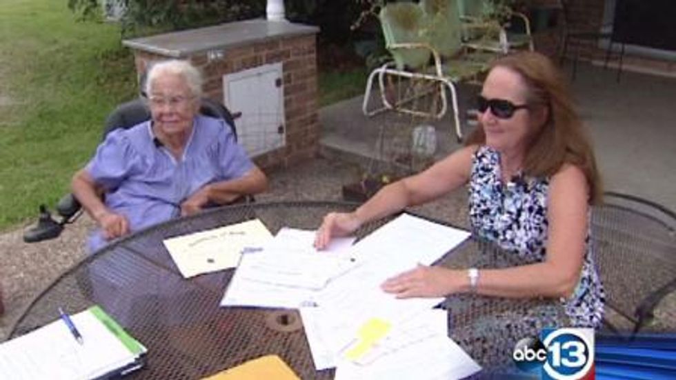 Texas Voter ID Law May End Octogenarian's 60-Year Vote Fraud Spree