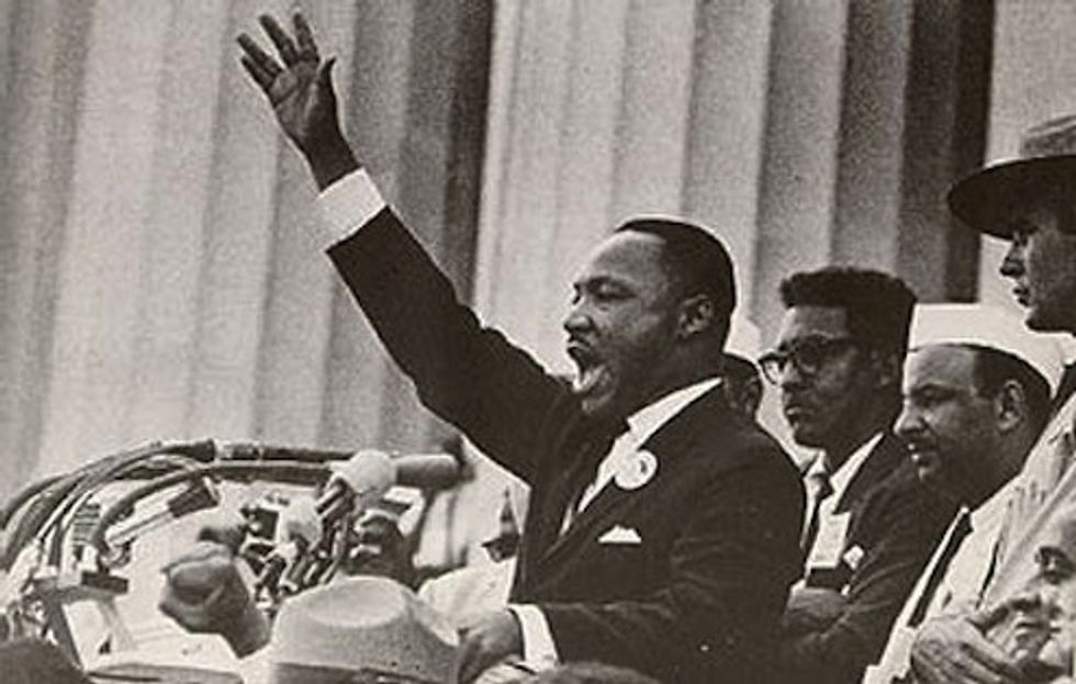 Civil Rights Legend Ted Yoho Vows To Honor MLK And Rosa Parks By Killing Obamacare