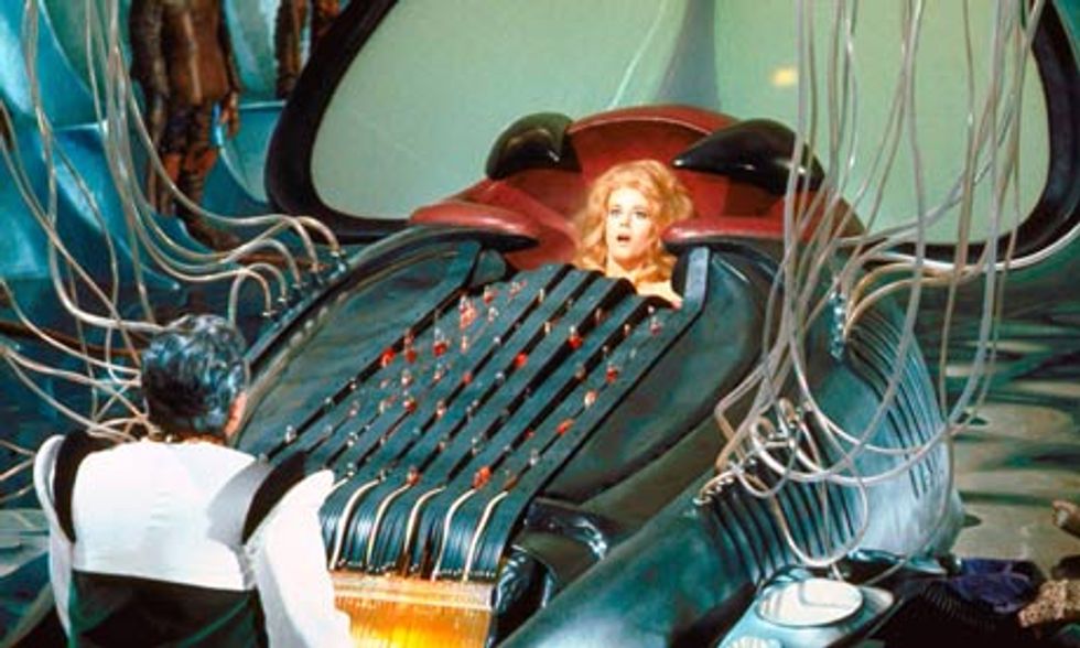 OK, So Maybe Nobody Really Bought 'Female Pleasure Machine' For Michele Bachmann. But Why Not?