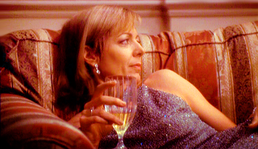 CJ Cregg Does 'The Jackal' Again, Like It Is Still 2002 And We Still Love Our Fake Liberal President