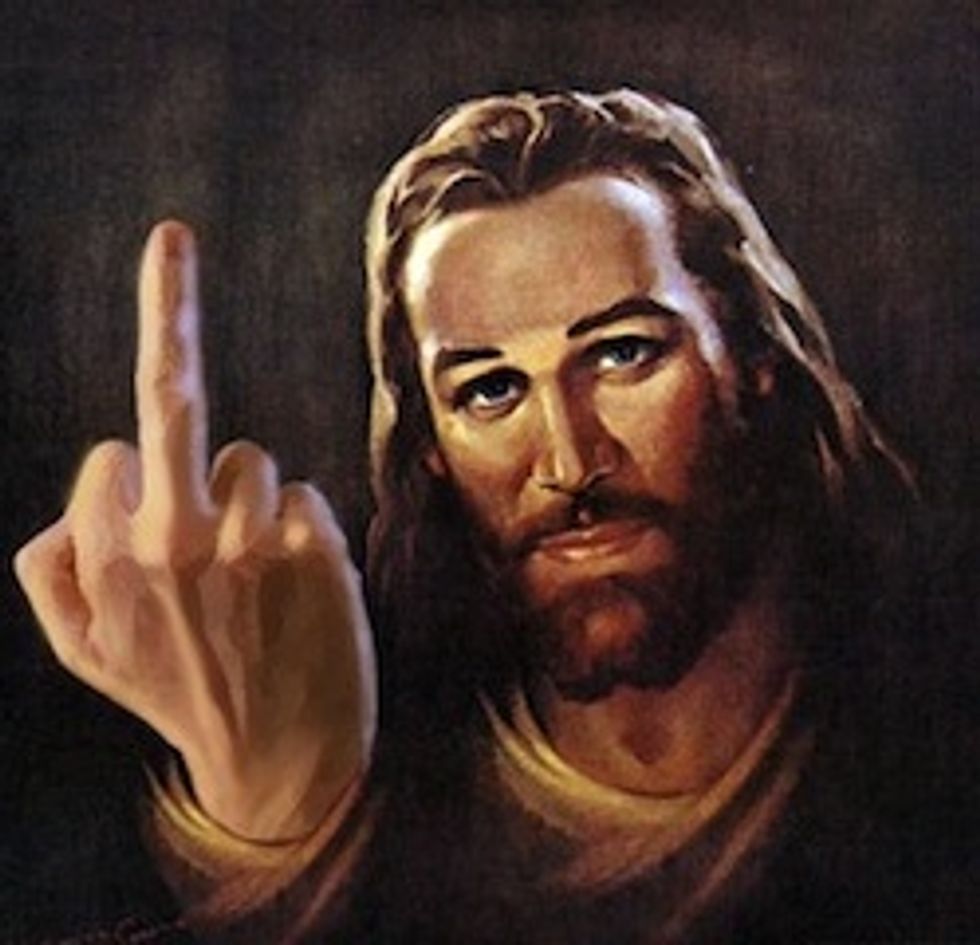 Michele Bachmann Stiffing Campaign Staffers, Offending Lord