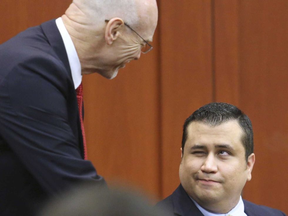 Five Things George Zimmerman Might Have Been Doing When He Got Arrested With That Gun (Updated)