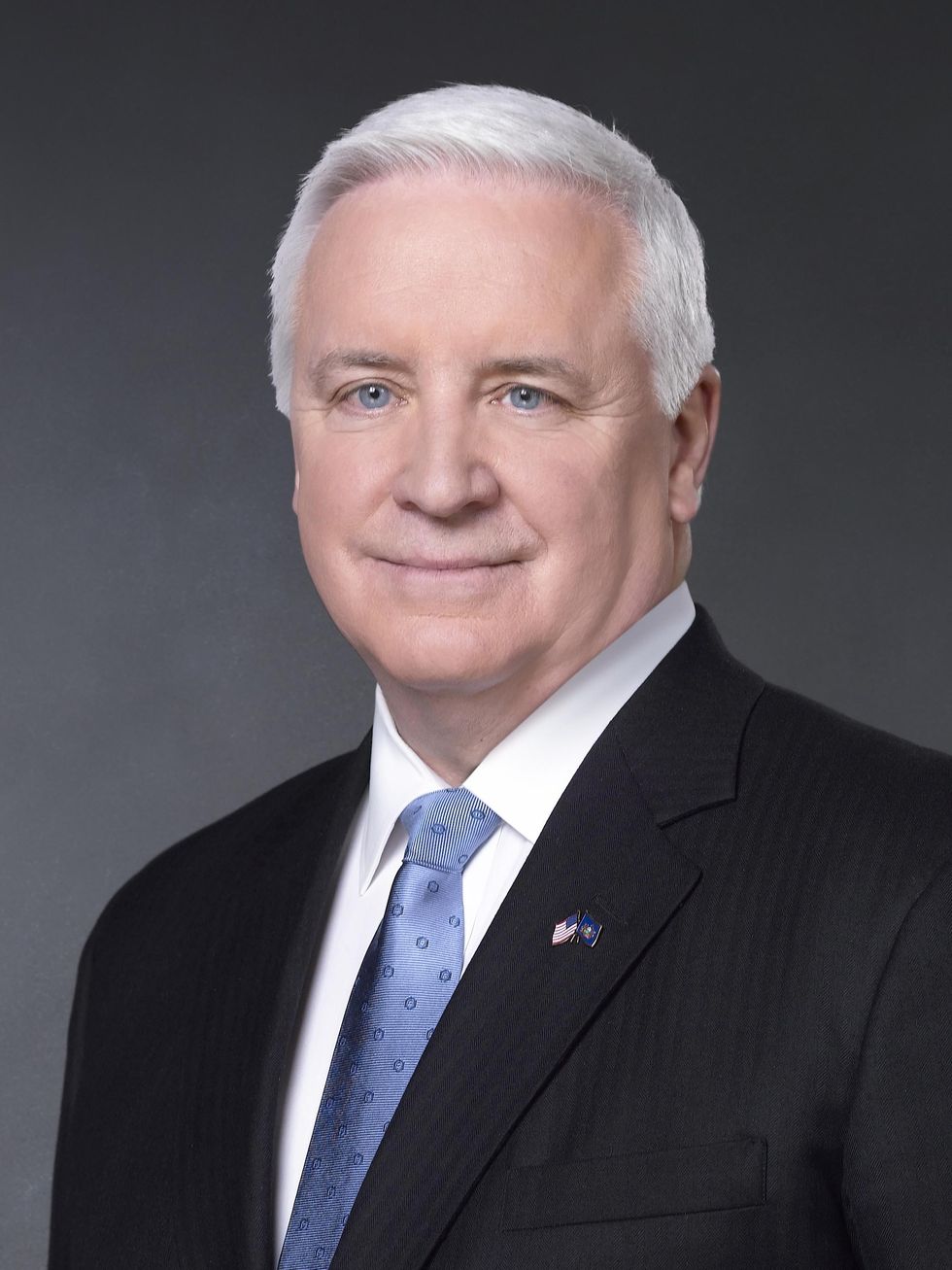 Pennsylvania GOP Governor Logically Compares Gay People To Dumb Little Children