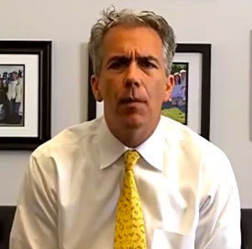 Deadbeat Dad Joe Walsh Rewrites 'I Have A Dream' Speech To Count The Ways Black People Suck