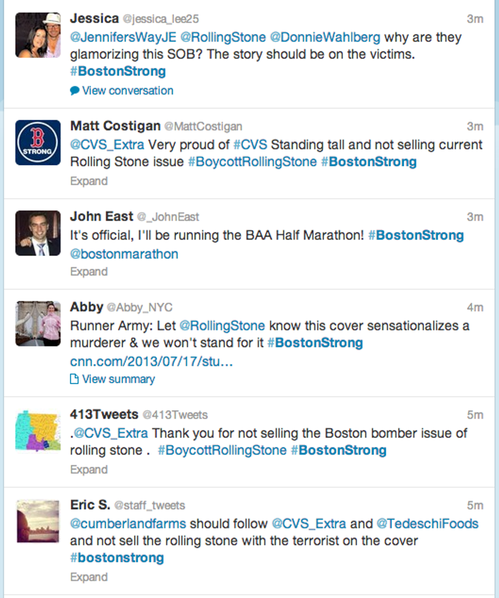 Entire City Of Boston De-Balled