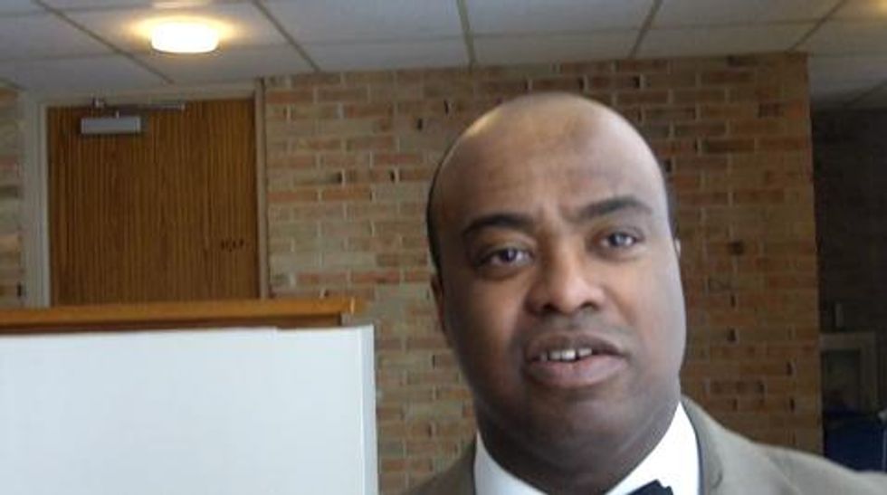 Here, White Racists, We Found Some Black Racists For You