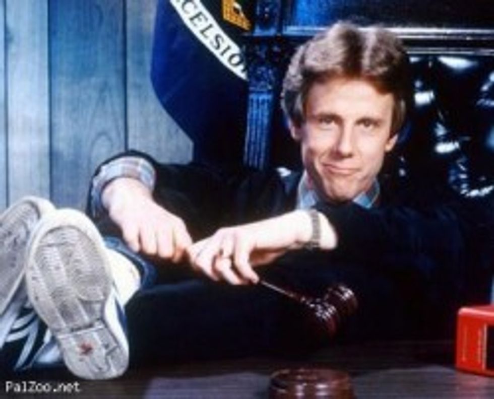 Supreme Court Update: Special "Screw You Blacks And Browns And Workers Everywhere" Edition