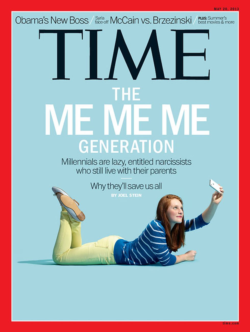 Point-Counterpoint: Are Millennials Lazy Entitled Narcissists?