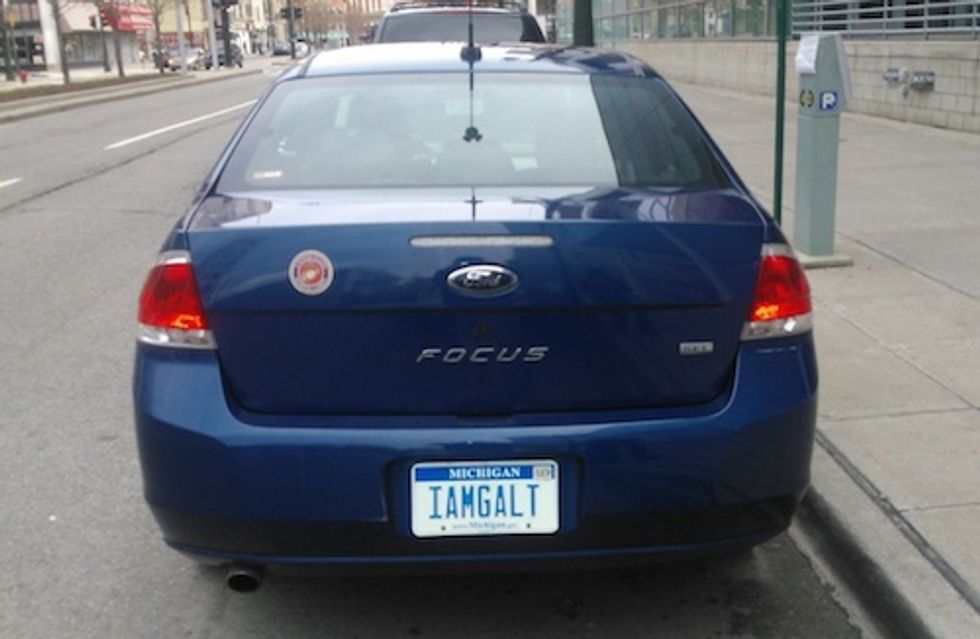 What Are Your Modern Job-Creating Economic Libertarian Supermen Driving Today?