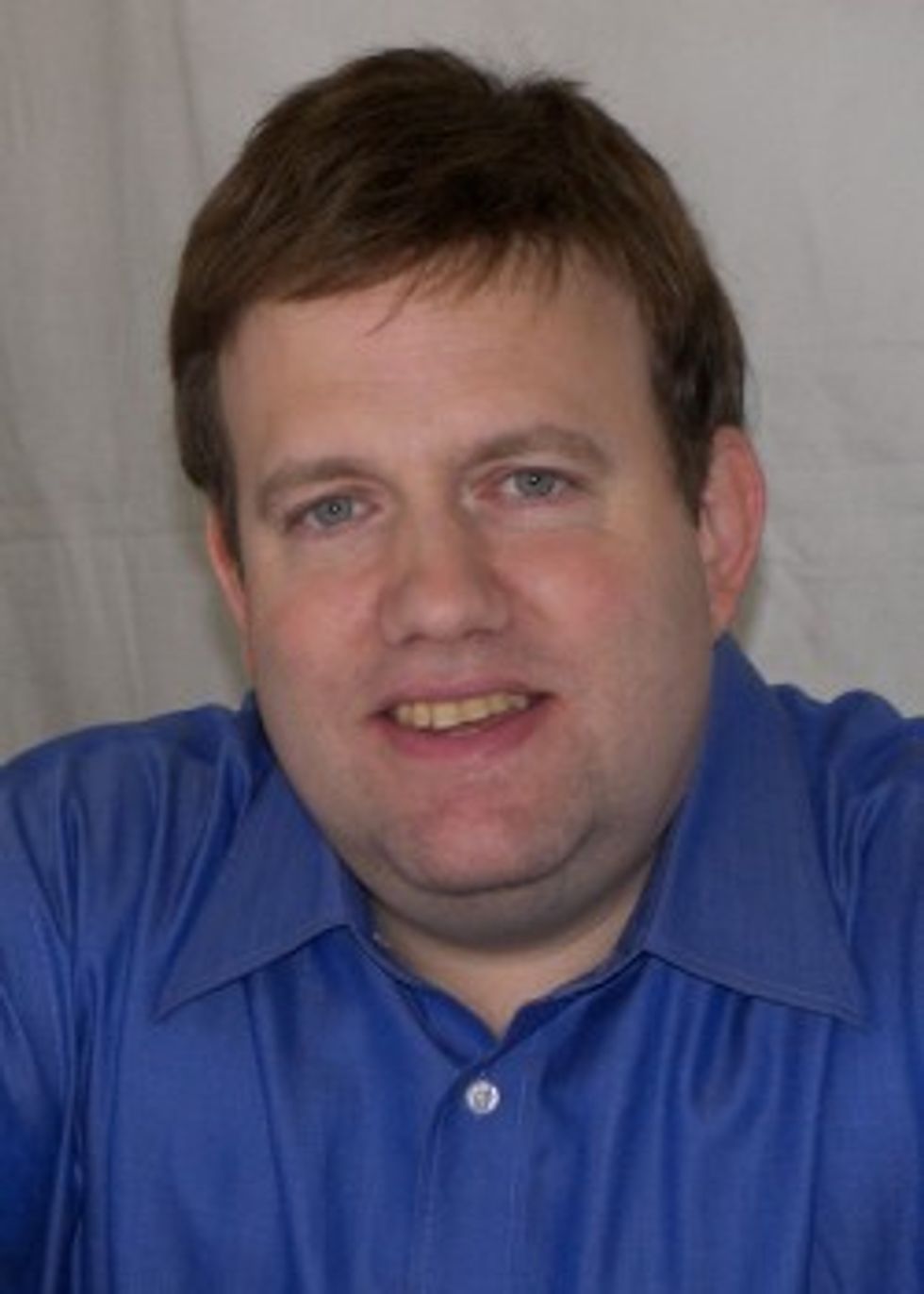 Frank Luntz Caught Telling Truth, Has Totally Mature Reaction