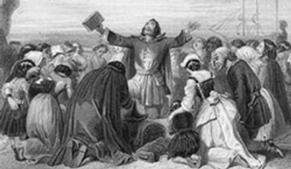 North Carolina Patriots Simply Do Not Care For United States Constitution Tellin' Them What To Do
