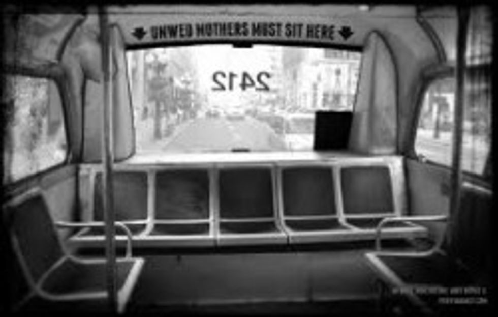 Hero GOP Idaho Legislator Will Sit At Front Of Bus For States Rights and Freedom From Healthcare