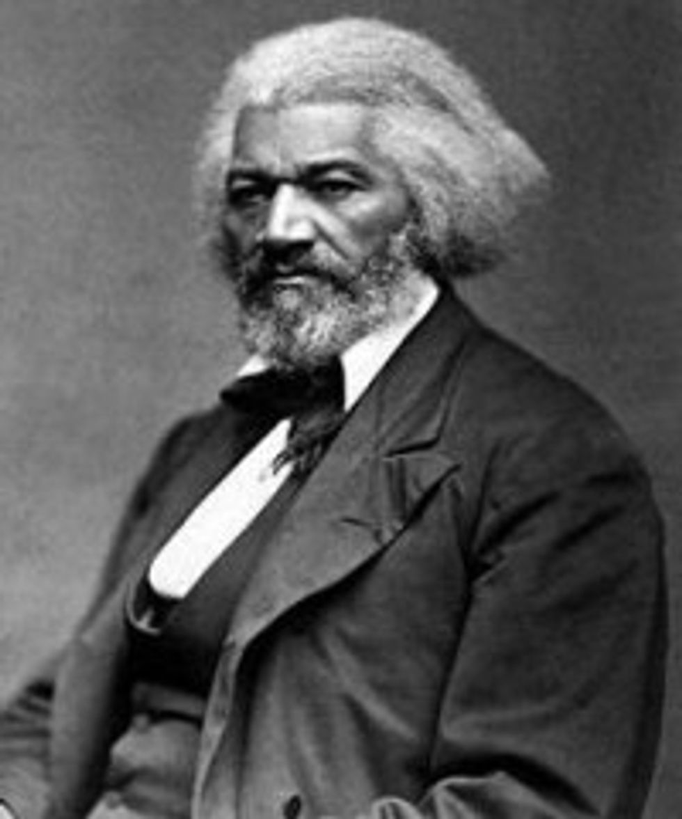 Frederick Douglass Republicans Wrong About Frederick Douglass, Everything Else