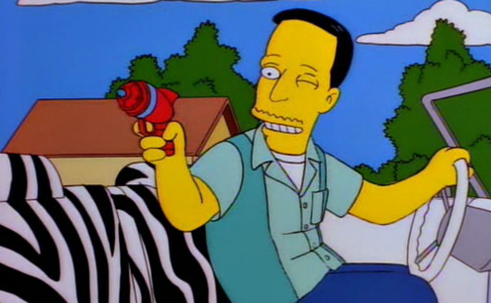 Here Is A Funny Joke: Say That John Waters Died. But Really, He's Alive! Get It?