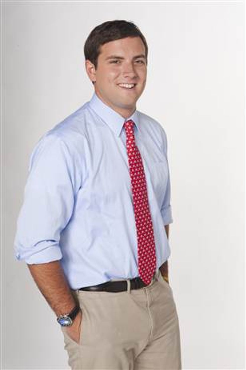 JC Penney's Boys Department Catalog Model Luke Russert: Why Is Obama Forcing Louie Gohmert To Put Him Under House Arrest?