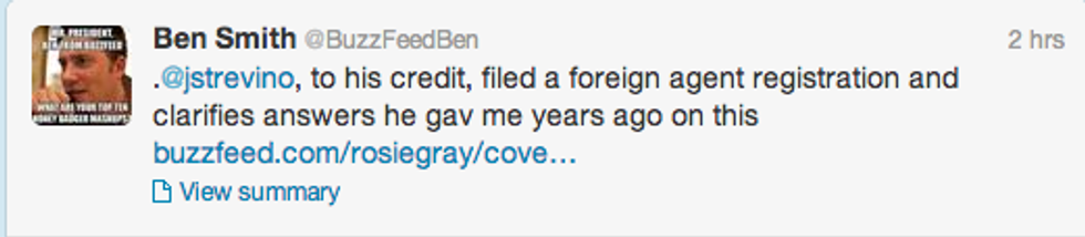 Heroic Right Wing Columnists Taking Malaysian Bribe Money, Is That Not OK?