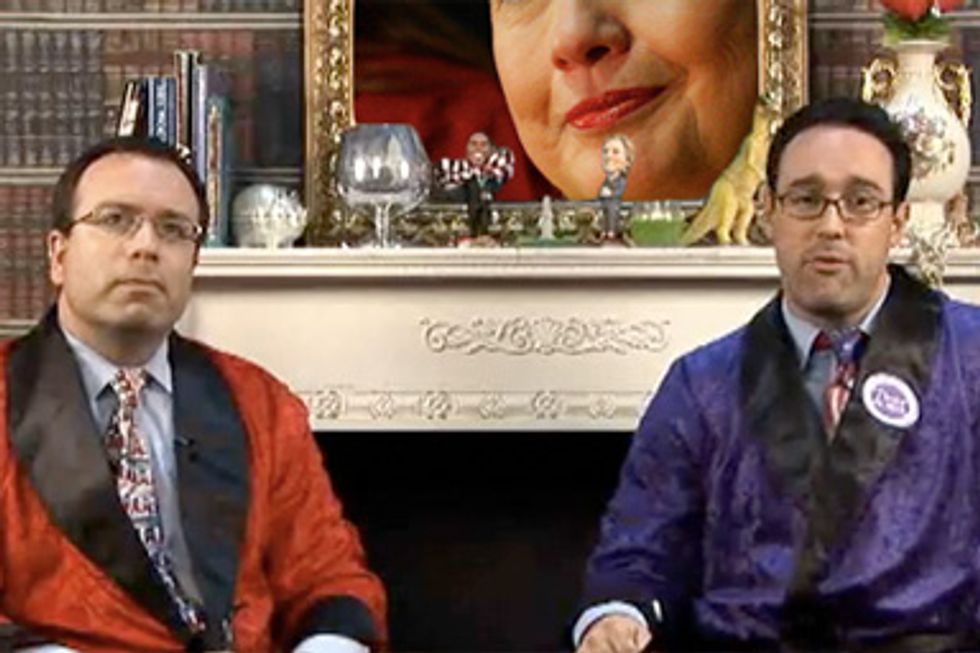 'It’s The Deficit, Stupid,' Says Fantastically Stupid Man Advising Obama On State Of The Union