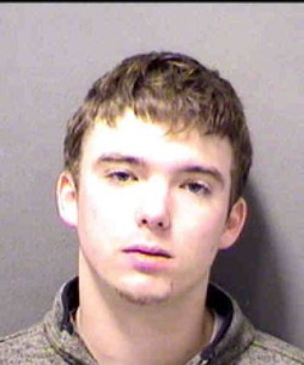Rand Paul's Drunky Underage Son Arrested For Being Too Awesome