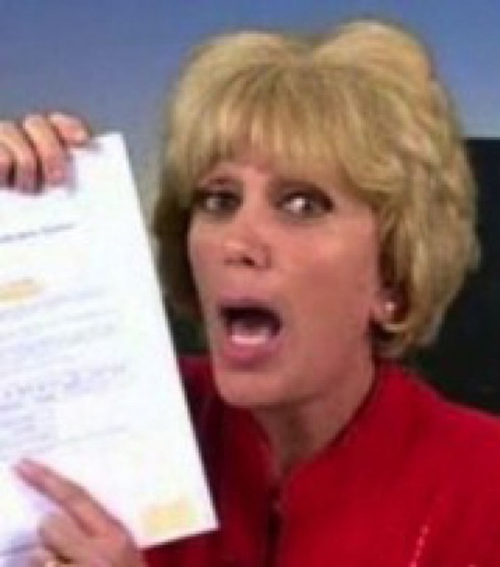 Birther Queen Orly Taitz Explains to Judge: She Is Pretty Much Thurgood Marshall, Yo