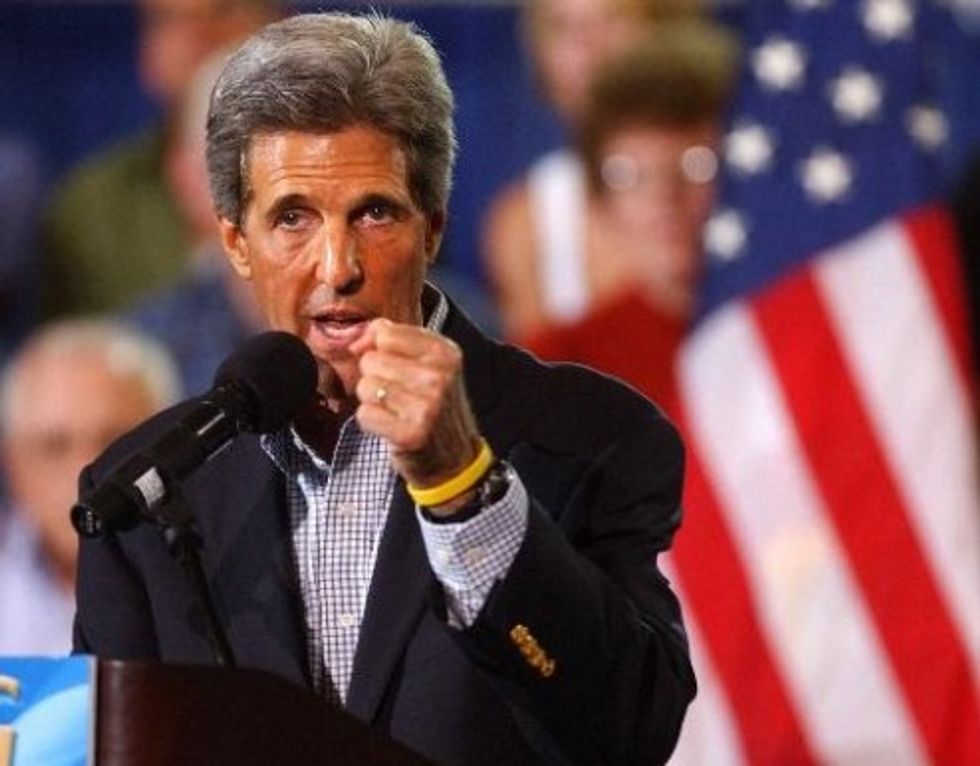Obama Nominates Kerry, Nation Collectively Shrugs