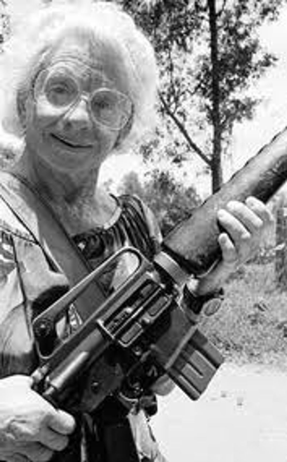 Prison Planet 'Baffled' By Stupid Citizens Turning In Their Guns After Newtown